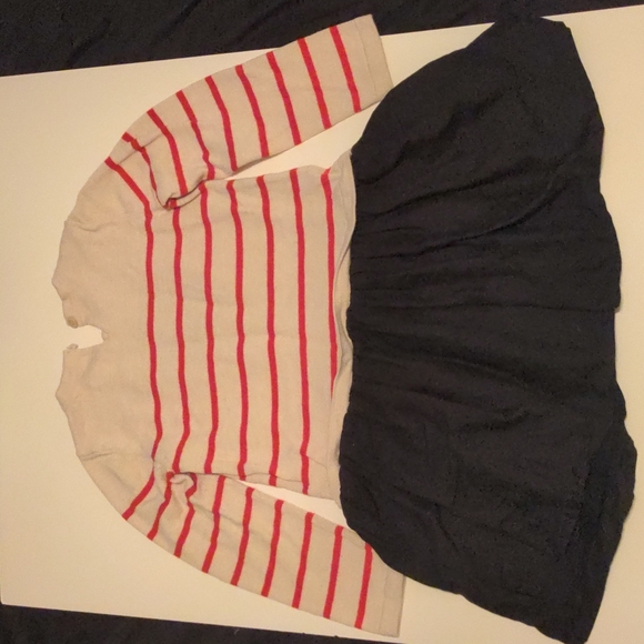 SOLD ✅ Disney Gap, Toddler 4 Years, Minnie Dress - Picture 2 of 8